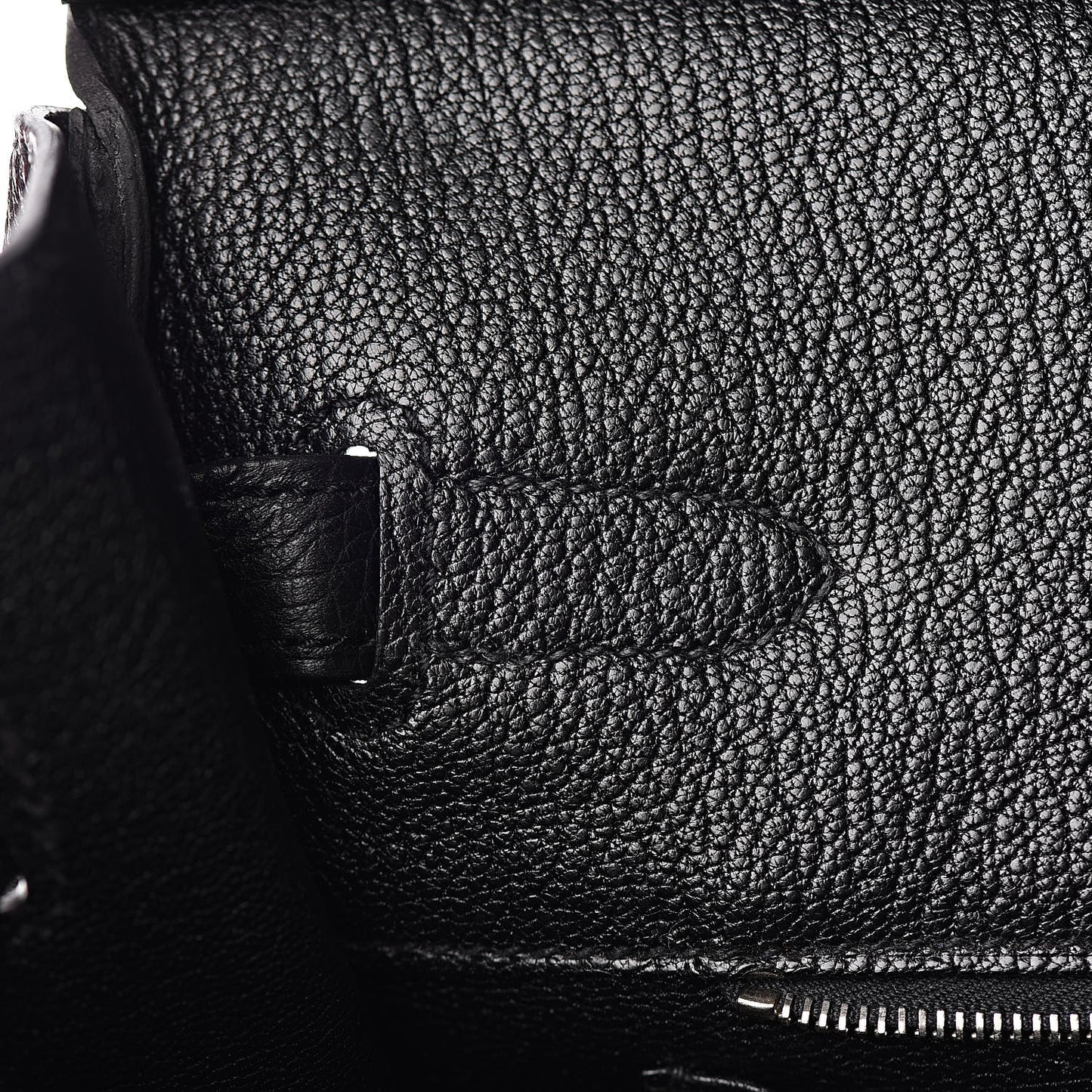 Togo Birkin 35 Black
