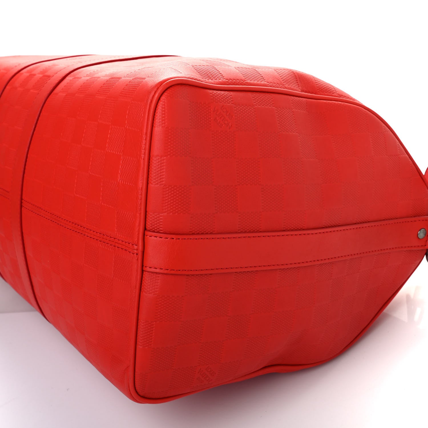 Louis Vuitton Damier Infini Keepall Bandouliere 45 Fusion 9 of 9