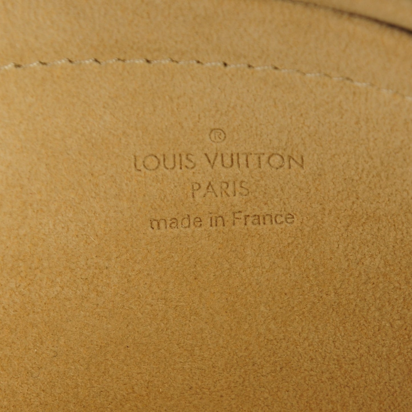 Monogram Pochette Milla MM