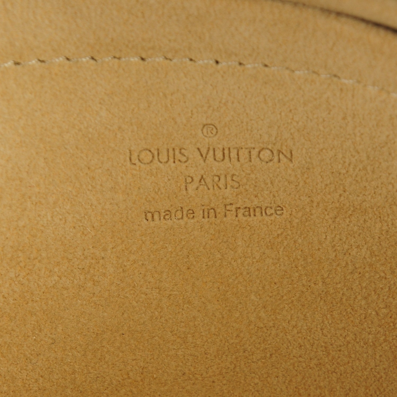 Louis Vuitton Monogram Pochette Milla MM 6 of 7
