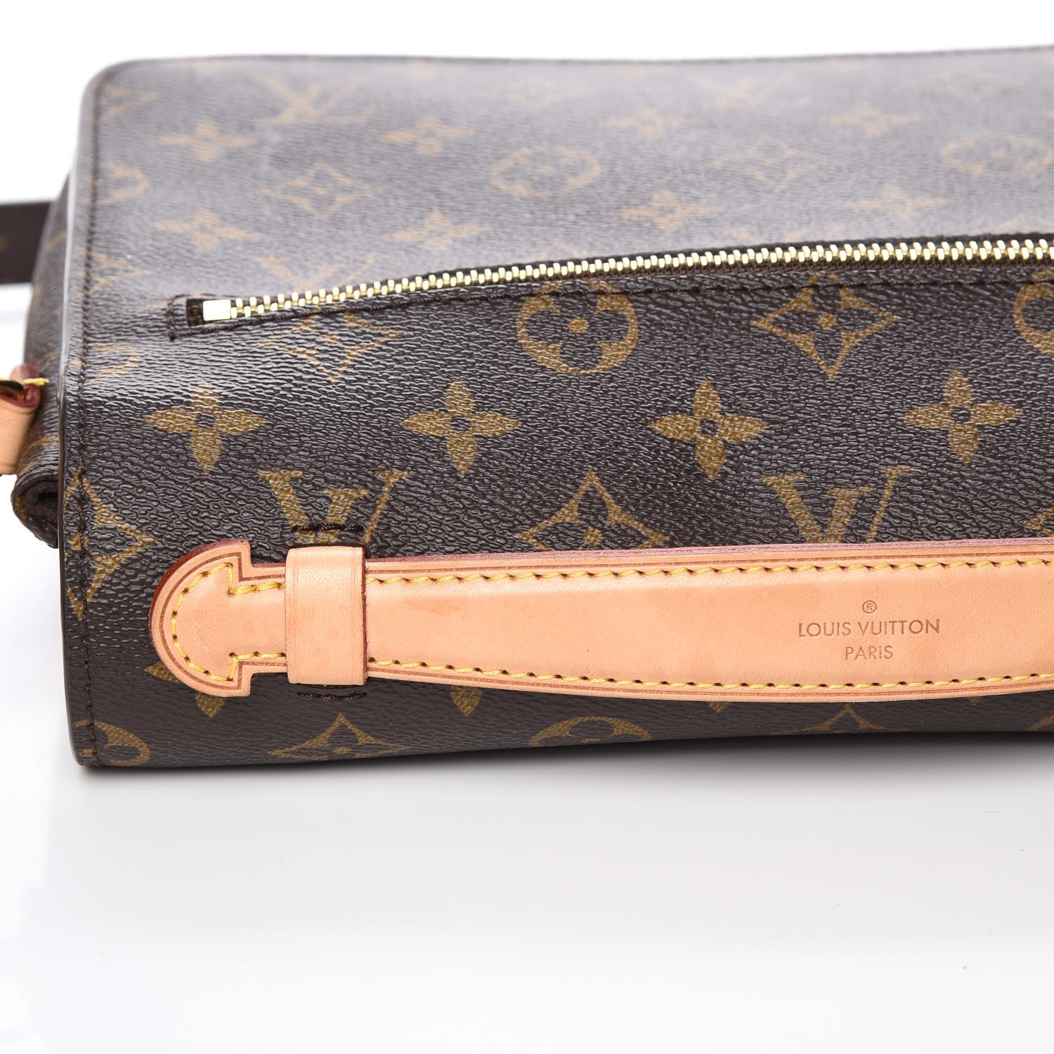 Louis Vuitton Monogram Pochette Metis 10 of 12