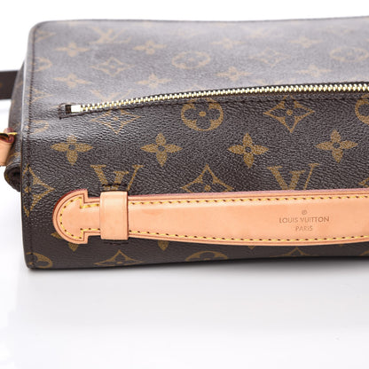 Louis Vuitton Monogram Pochette Metis 10 of 12
