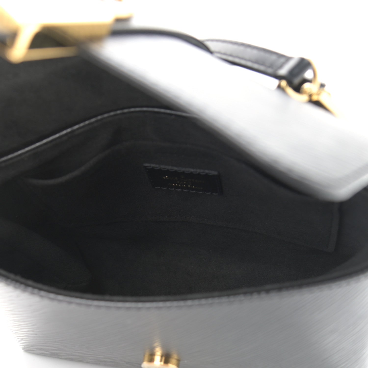 Louis Vuitton Epi Locky BB Black 5 of 10