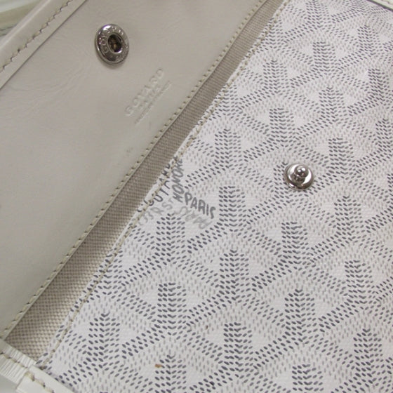 Goyard Saint Louis GM White 10 of 11