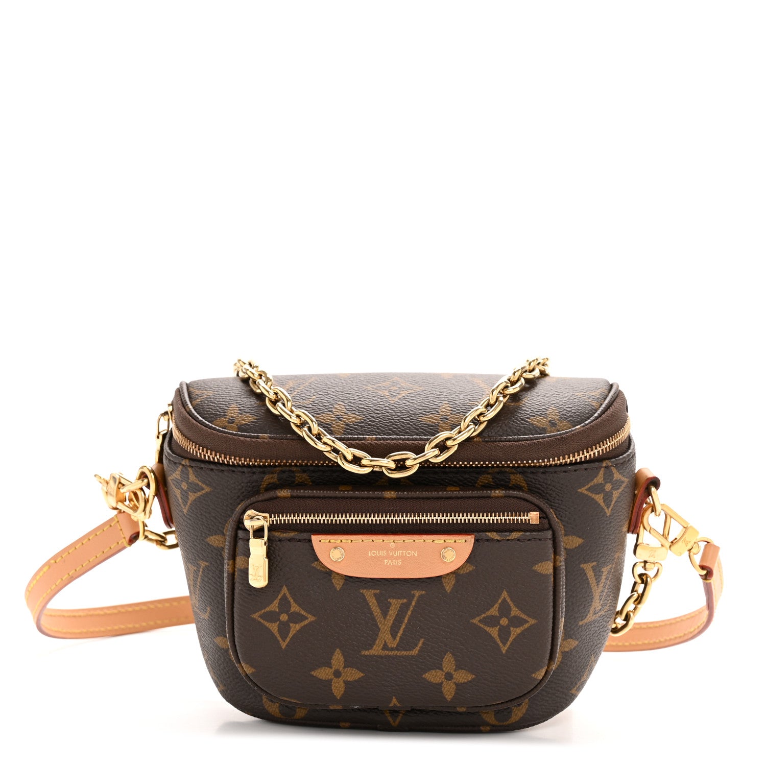 Louis Vuitton Monogram Mini Bumbag 1 of 12
