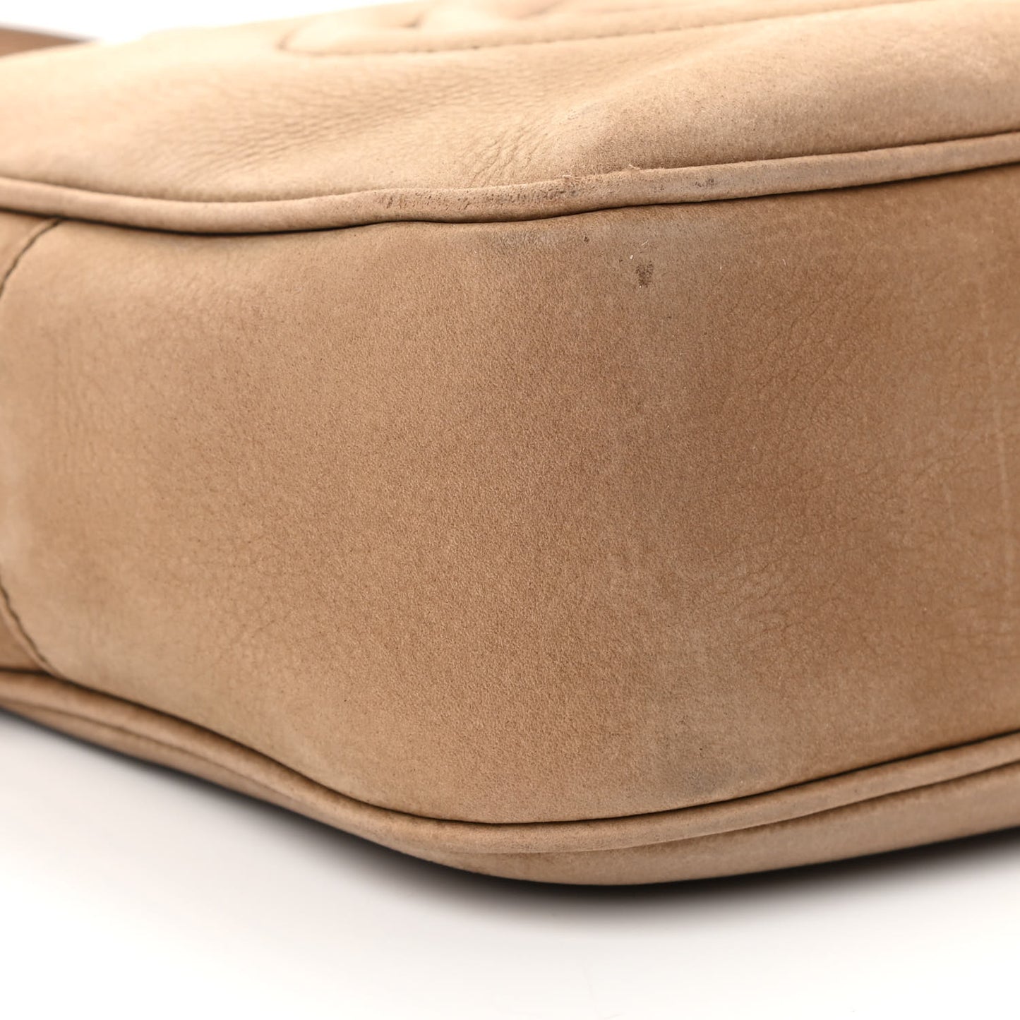 Vitello Range Small Soho Disco Bag New Fango