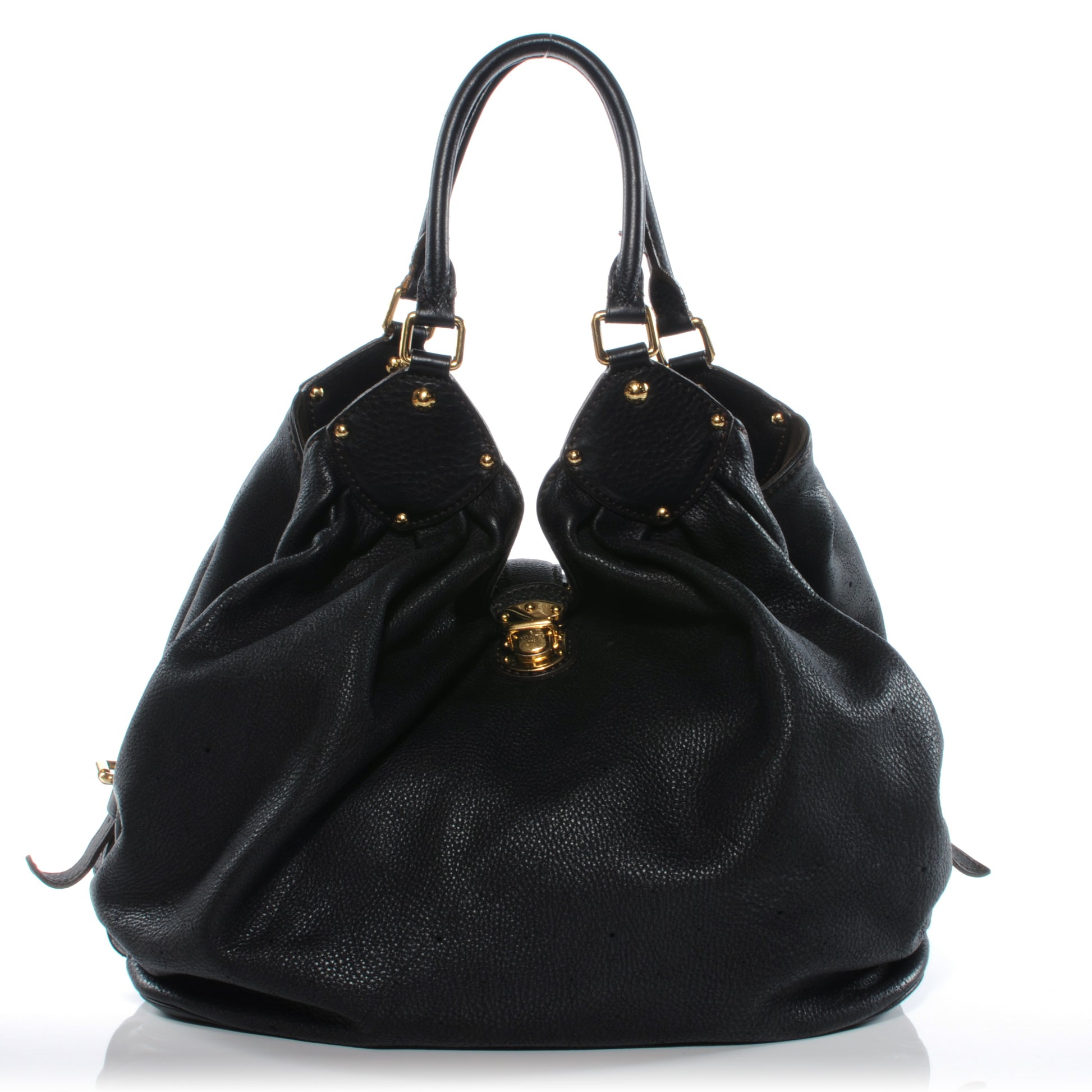 Louis Vuitton Mahina XL Black 1 of 7
