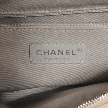 Chanel Caviar Jumbo Easy Flap Beige 6 of 7