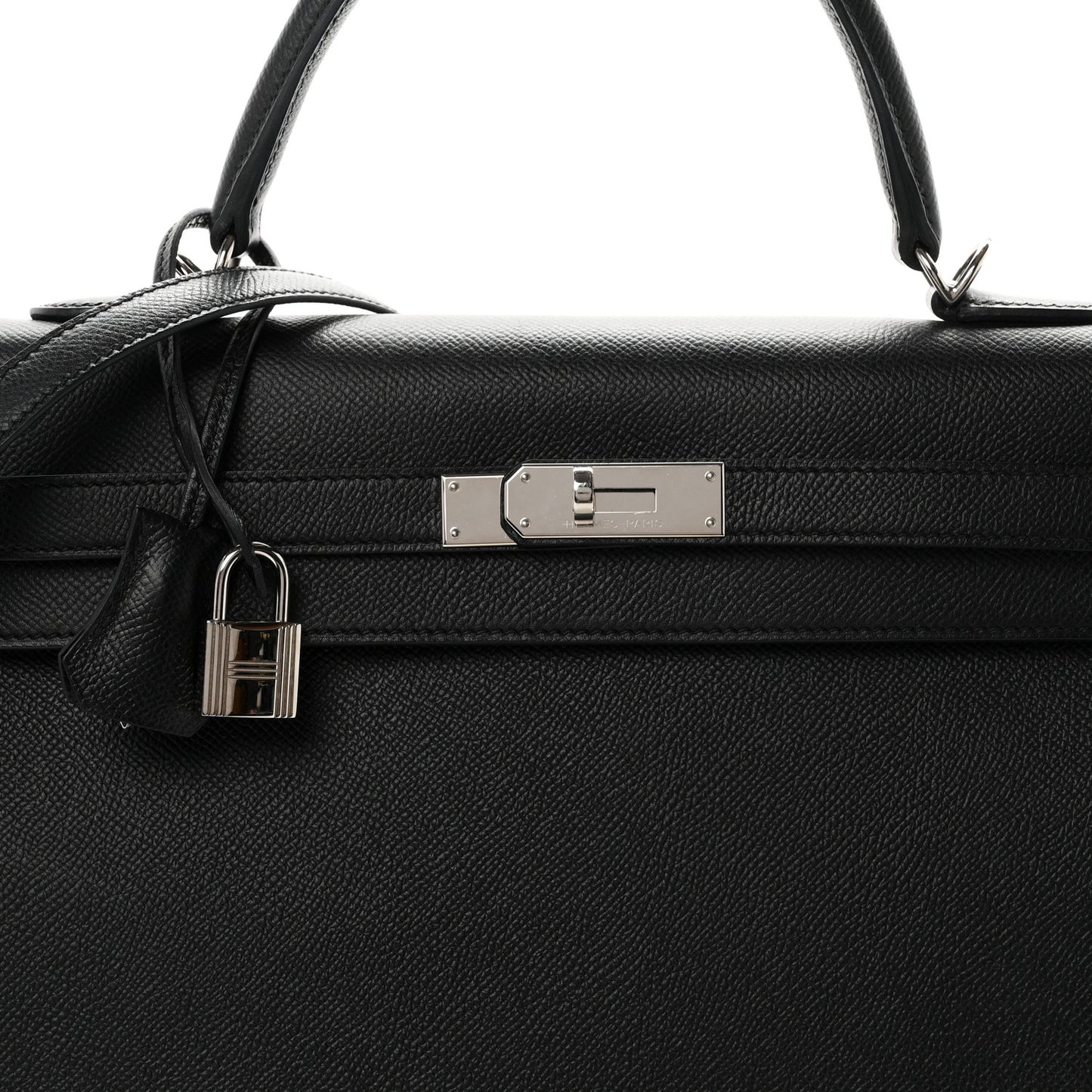 Epsom Kelly Sellier 35 Black