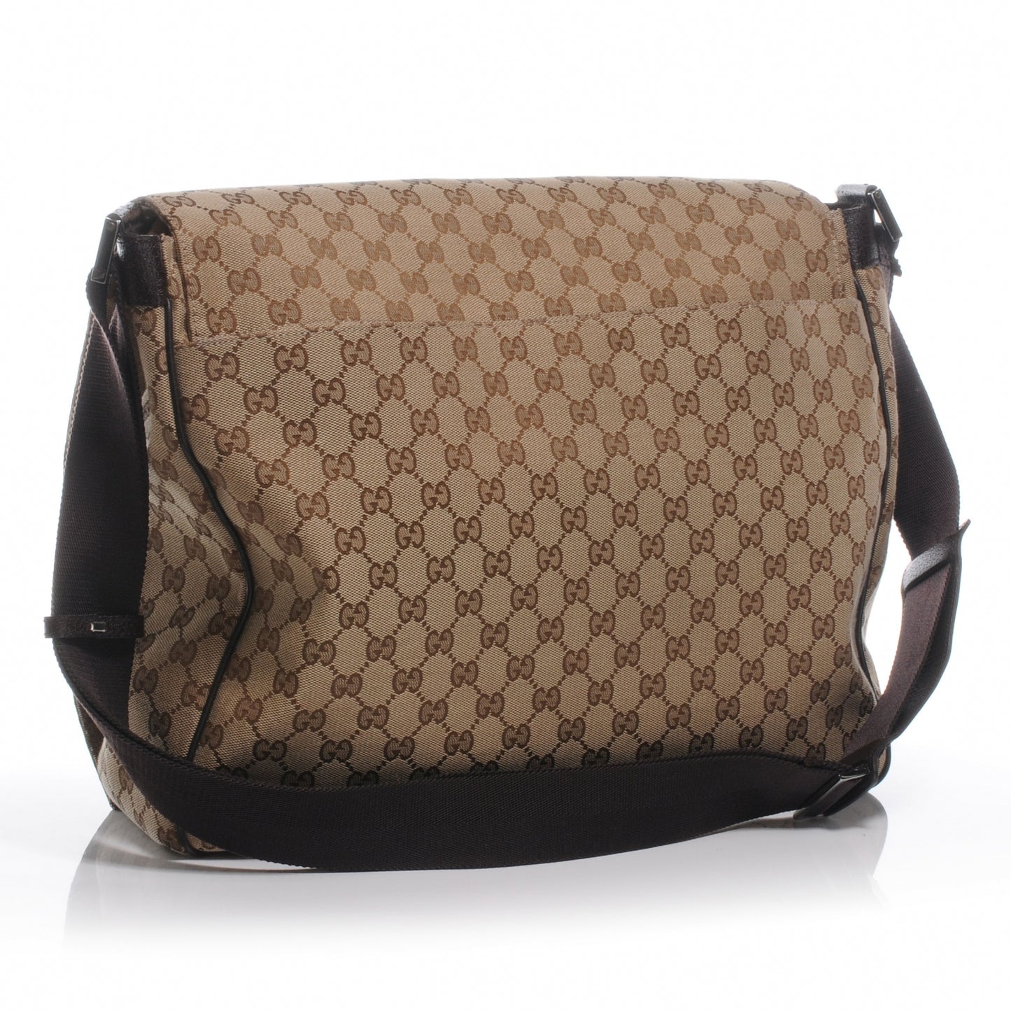 Monogram Large Messenger Bag