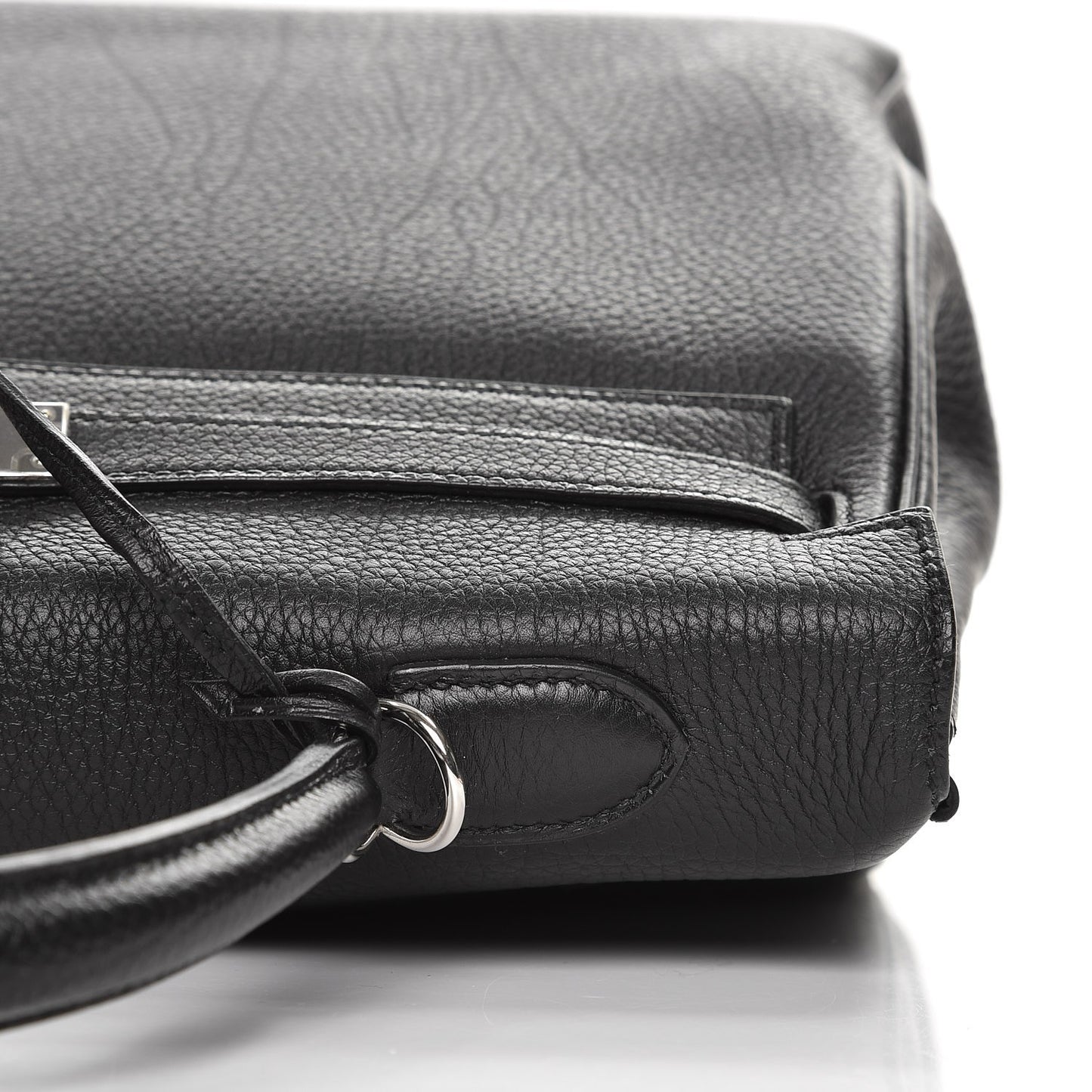 Togo Kelly Retourne 35 Black