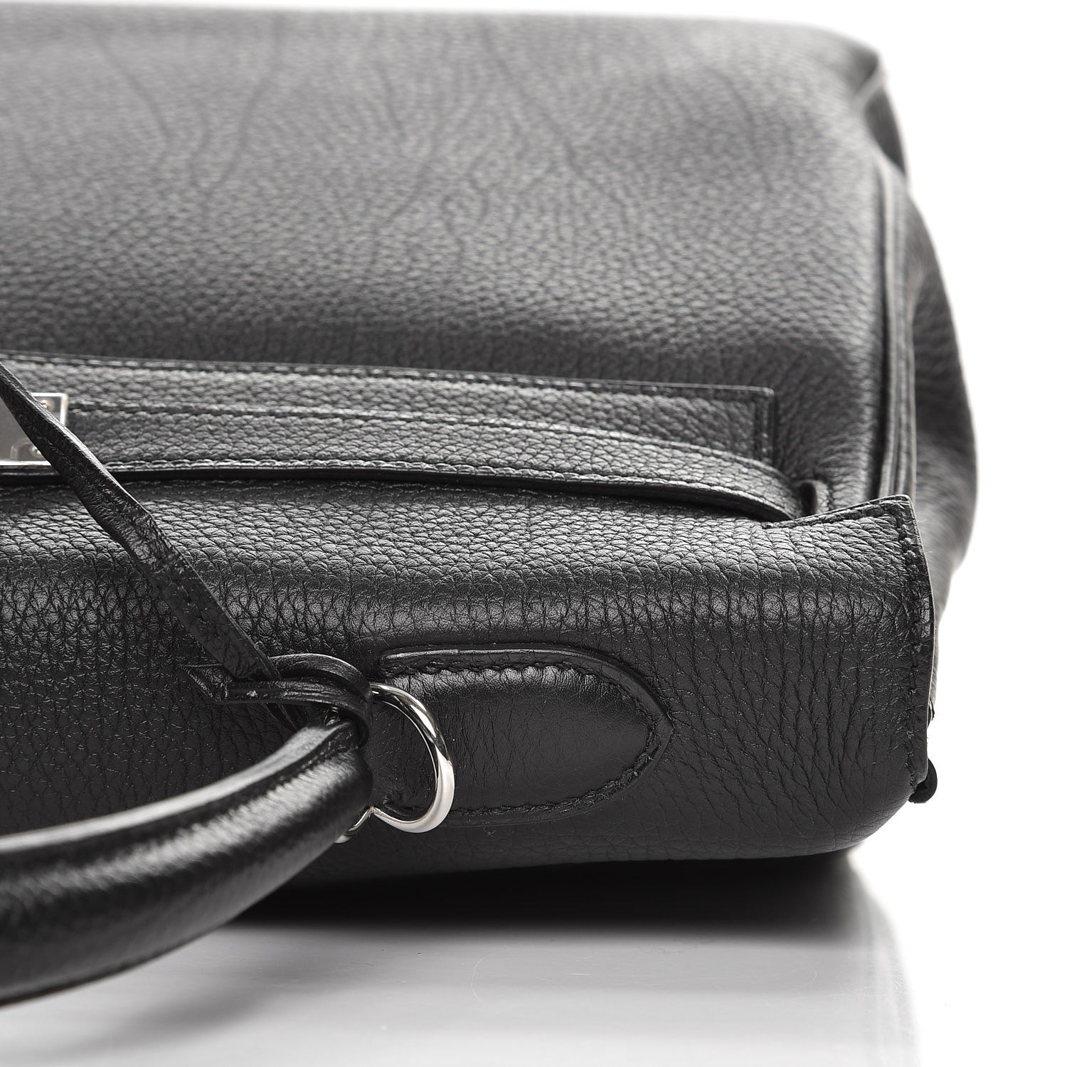 Hermes Togo Kelly Retourne 35 Black 28 of 32