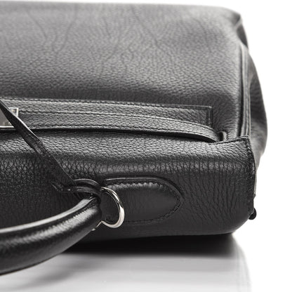 Hermes Togo Kelly Retourne 35 Black 28 of 32