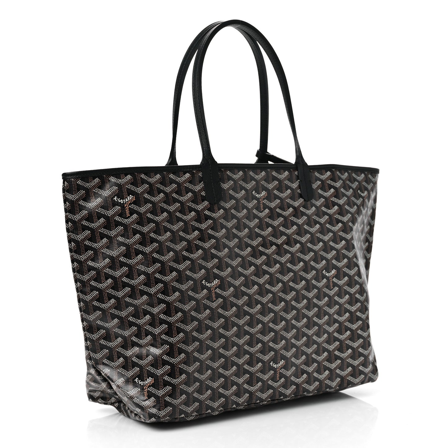 Goyardine Saint Louis PM Black