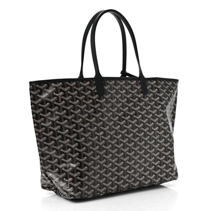 Goyard Goyardine Saint Louis PM Black 4 of 11