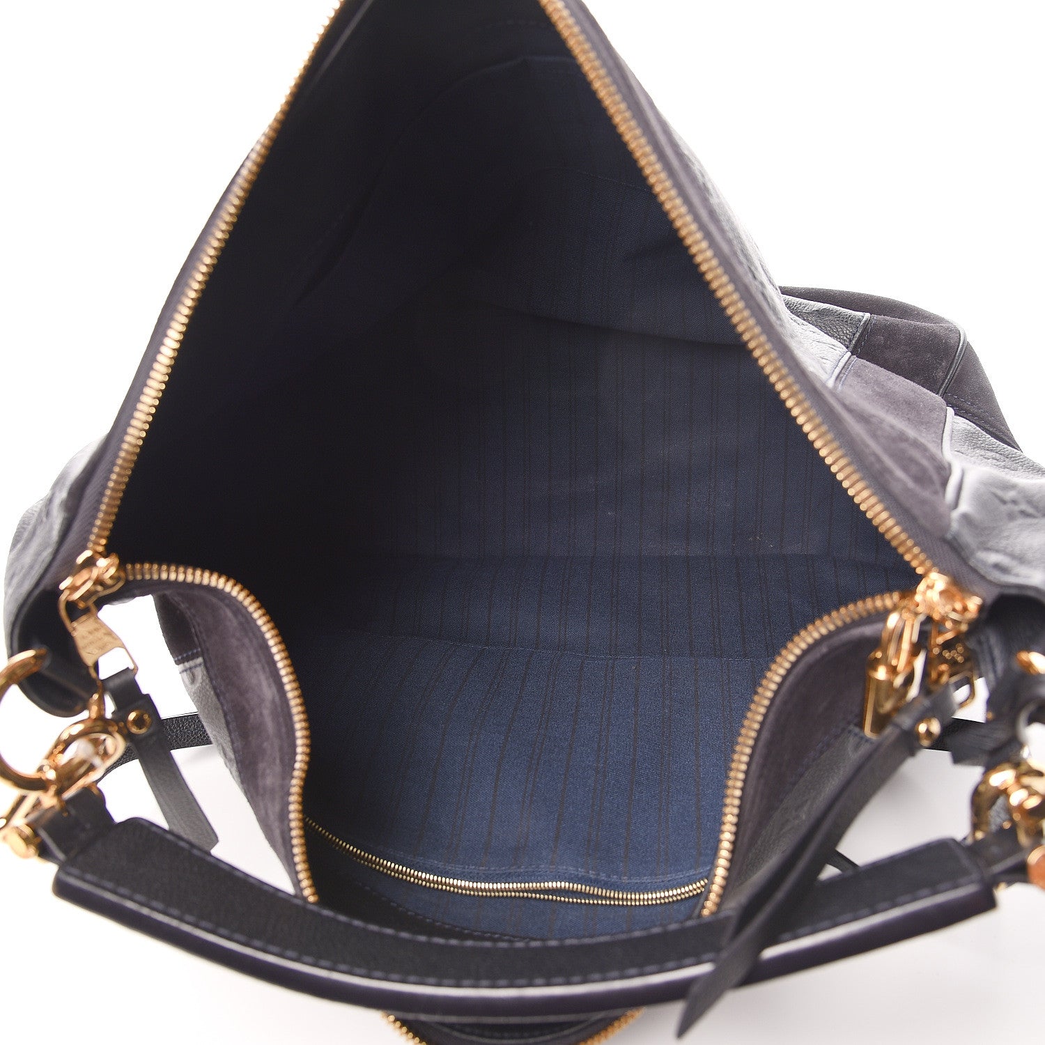 Louis Vuitton Empreinte Suede Audacieuse GM Infini 5 of 11