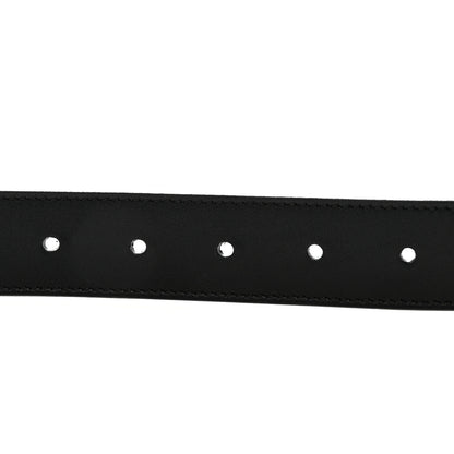 Gucci Calfskin Double G 80 32 Belt Black 4 of 6