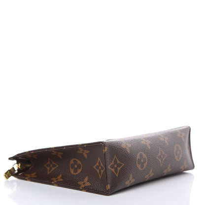 Louis Vuitton Monogram Toiletry Pouch 19 4 of 7