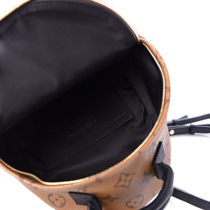 Louis Vuitton Reverse Monogram Palm Springs Backpack Mini 4 of 10