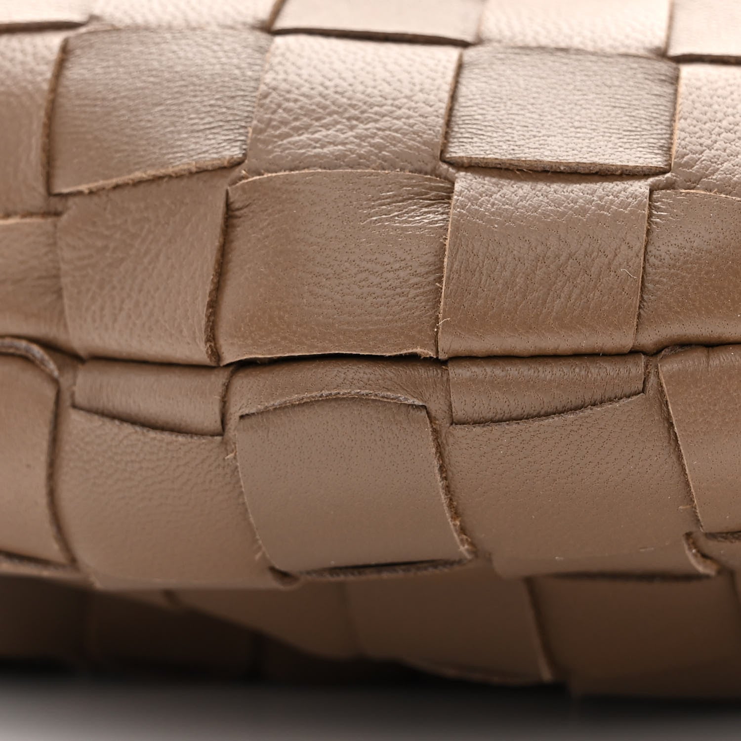 Bottega Veneta Nappa Intrecciato Mini Jodie Dark Taupe 9 of 10