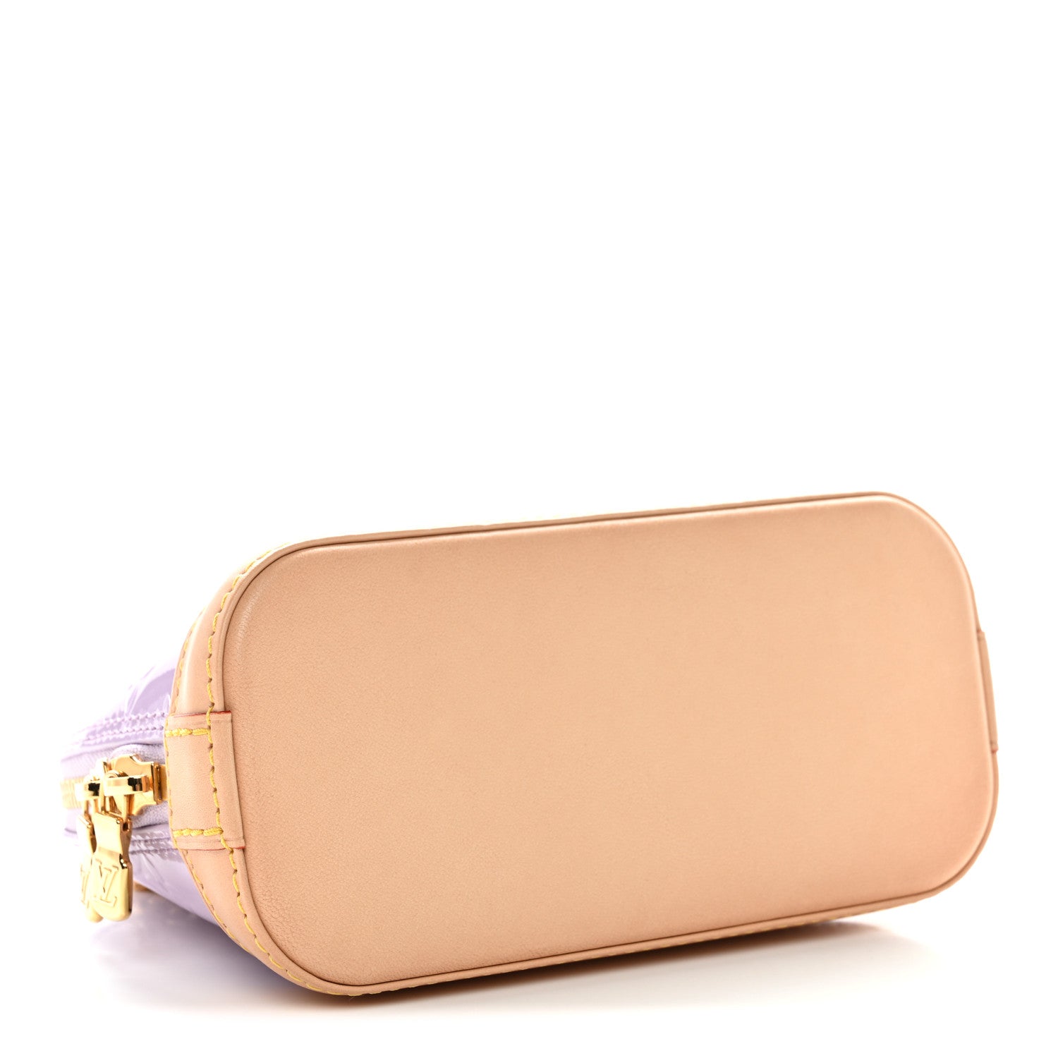 Louis Vuitton Vernis Nano Alma Glossy Lilac 4 of 9