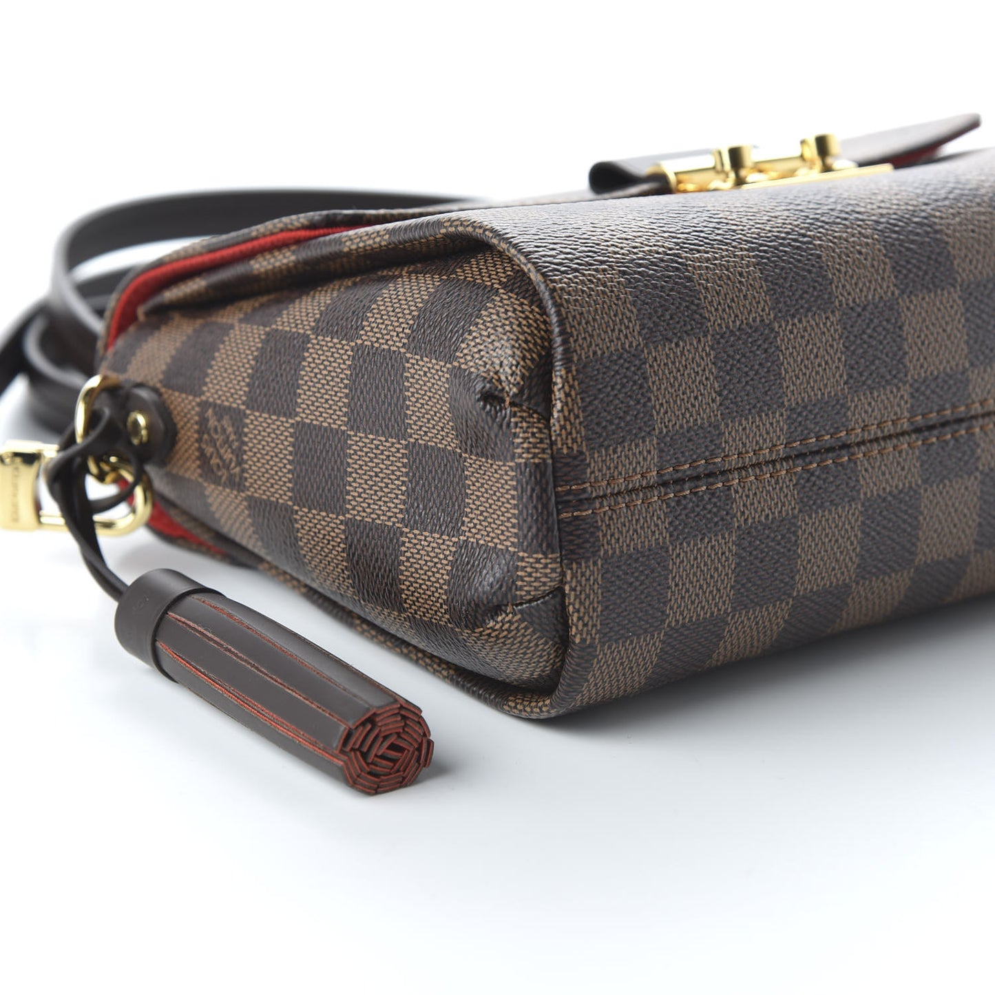 Damier Ebene Croisette