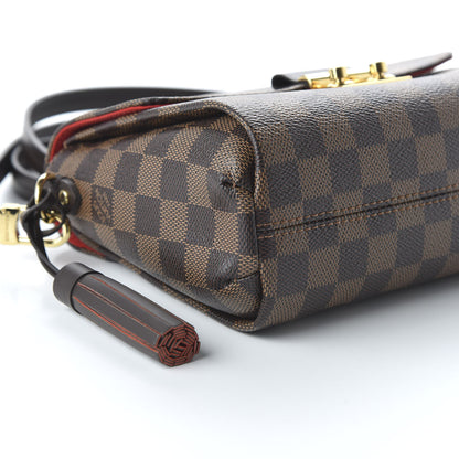 Louis Vuitton Damier Ebene Croisette 6 of 9