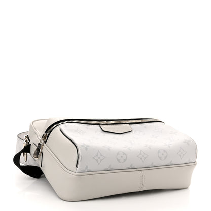 Louis Vuitton Taigarama Outdoor Messenger Antartica 4 of 10