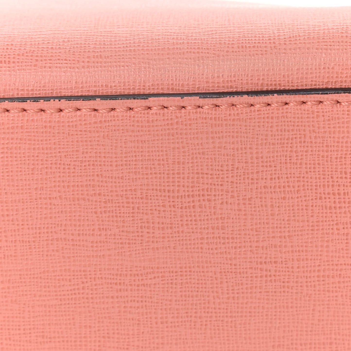 Vitello Elite Petite 2Jours Tote Pesca