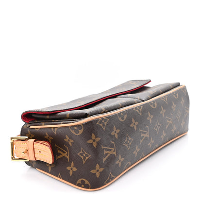 Louis Vuitton Monogram Viva-Cite MM 4 of 9