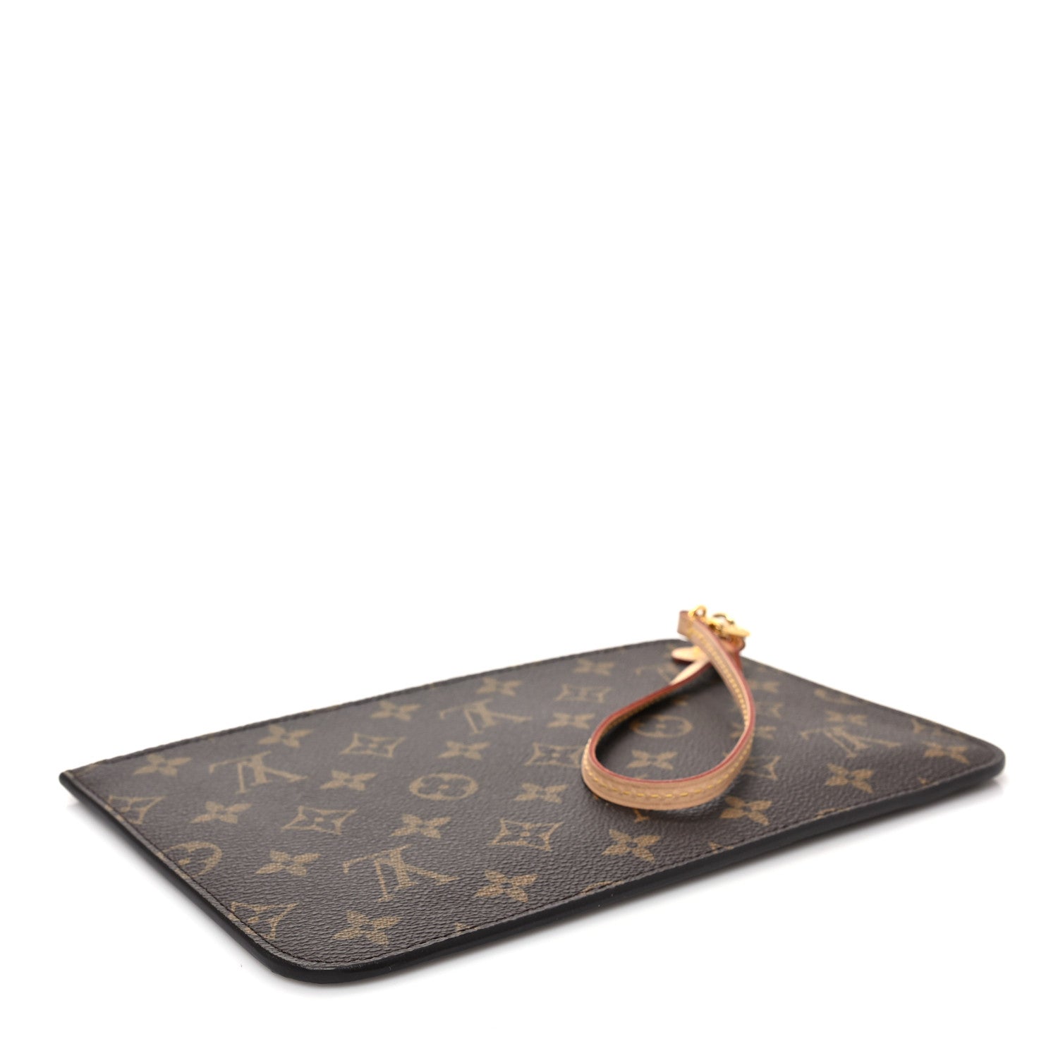 Louis Vuitton Monogram Neverfull MM GM Pochette 4 of 6