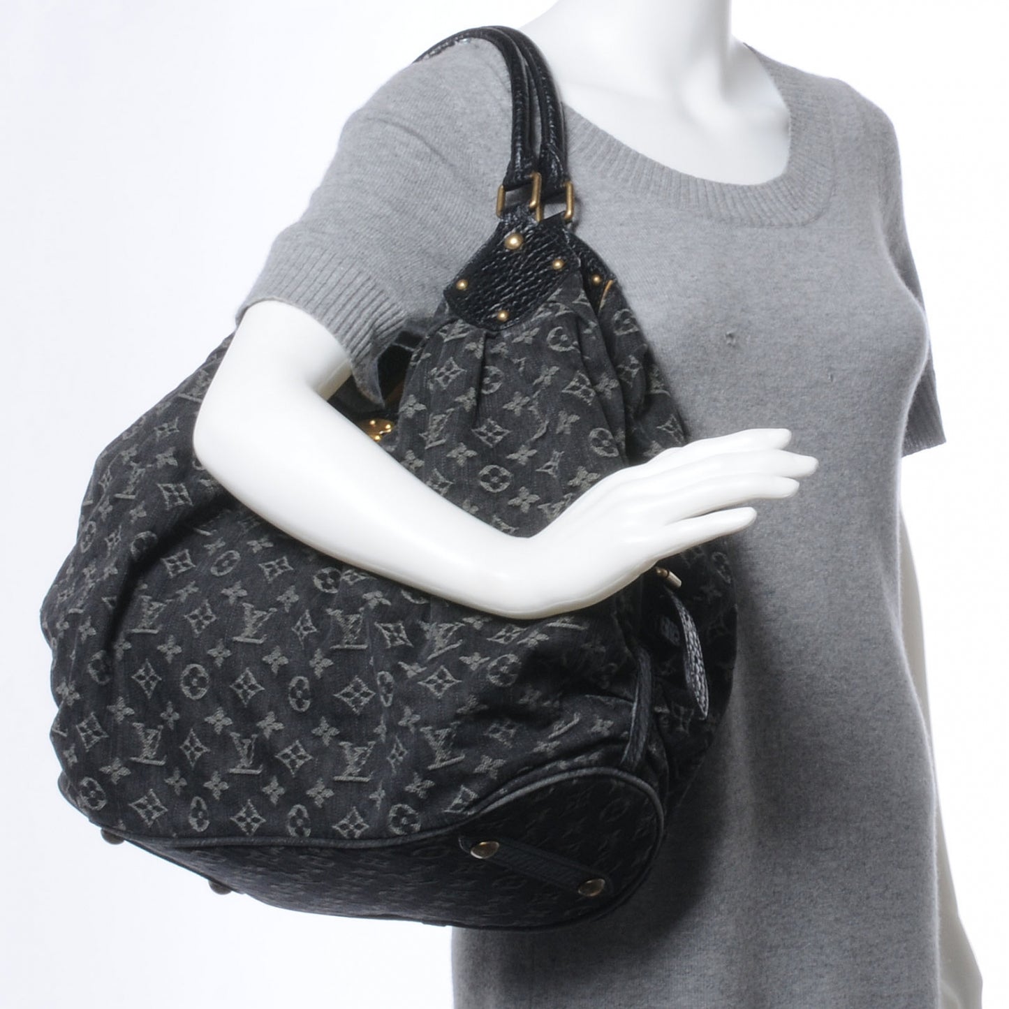 Denim Mahina XL Black