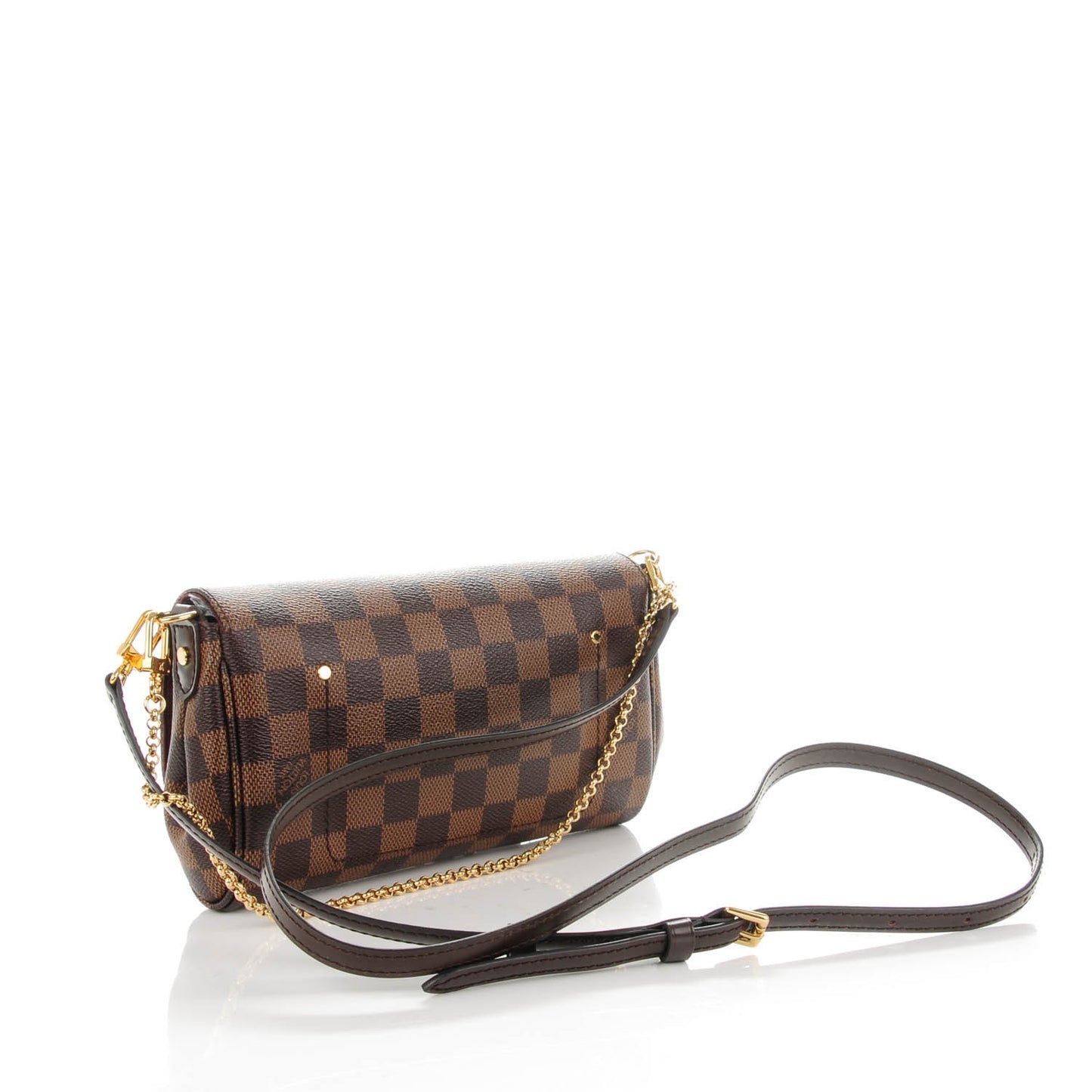 Damier Ebene Favorite PM