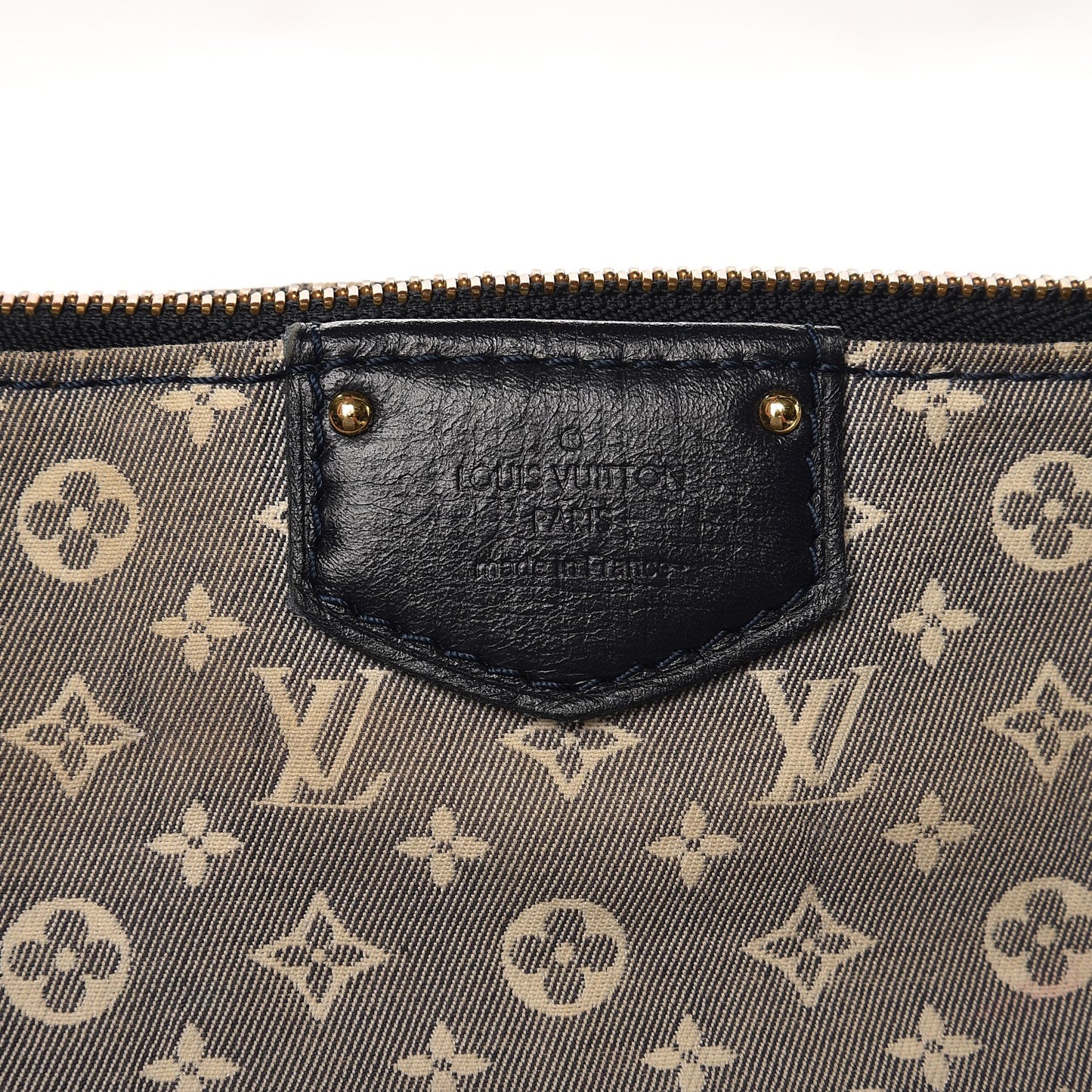 Monogram Idylle Ballade MM Encre