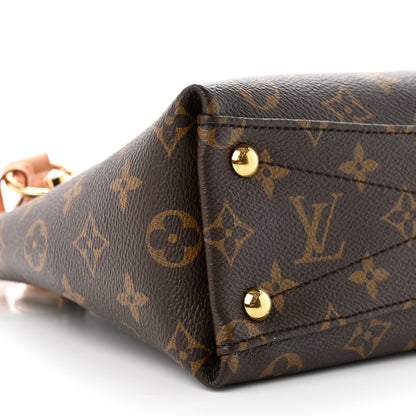 Louis Vuitton Monogram V Tote BB Cream Peach 8 of 9