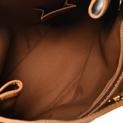 Louis Vuitton Monogram Batignolles Horizontal 5 of 11