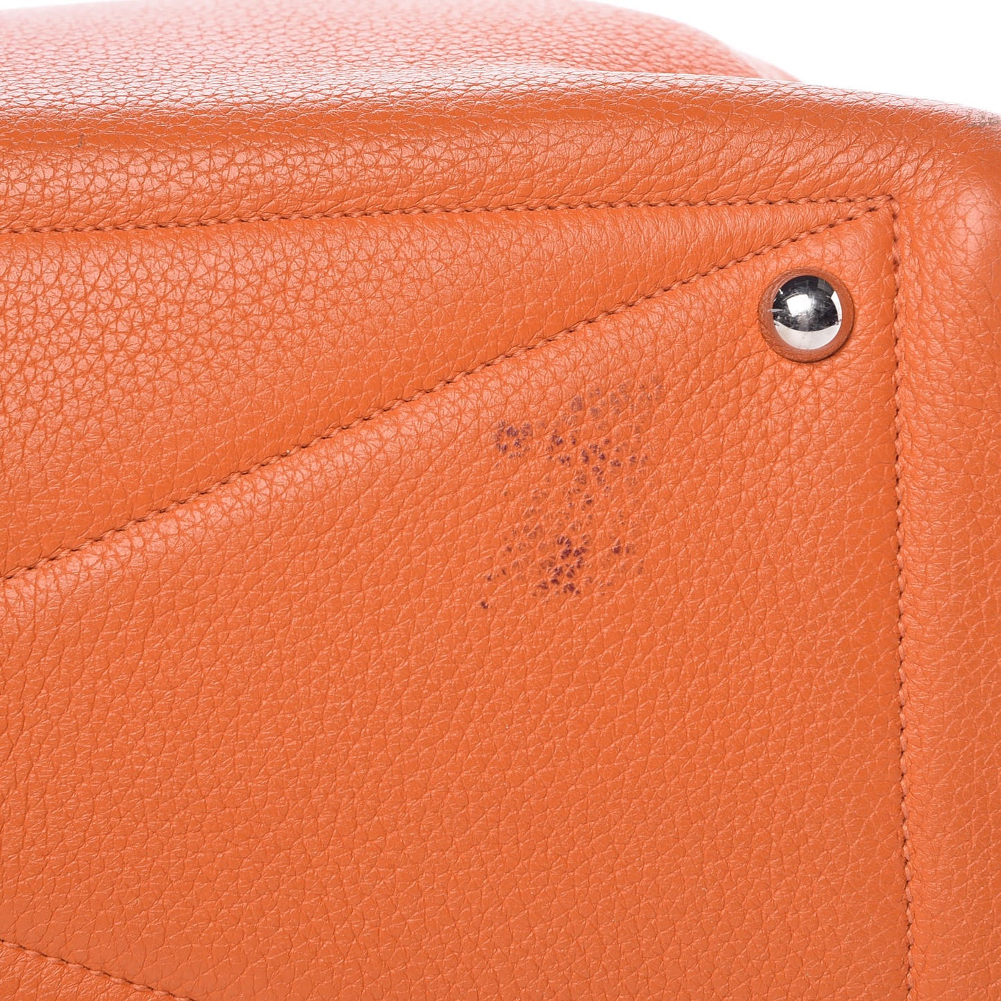 Taurillon Clemence Victoria II 35 Orange