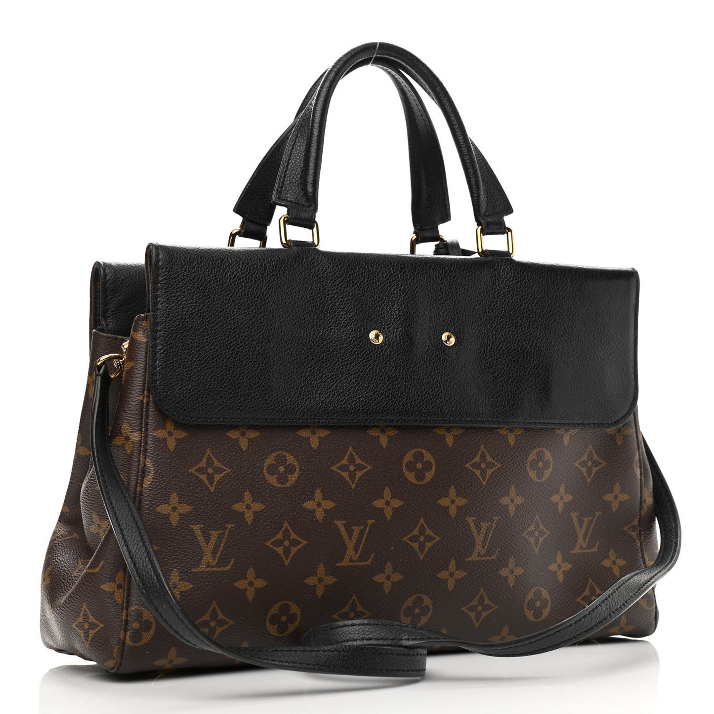 Monogram Venus Black