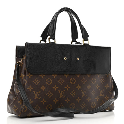 Louis Vuitton Monogram Venus Black 3 of 11