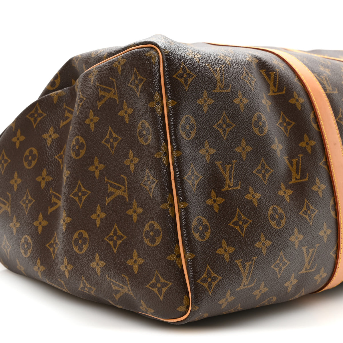 Louis Vuitton Monogram Keepall 50 8 of 9