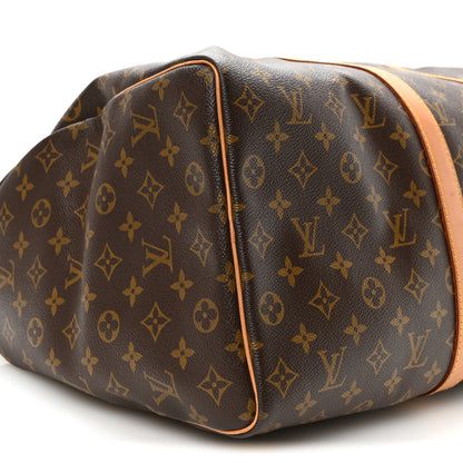 Louis Vuitton Monogram Keepall 50 8 of 9