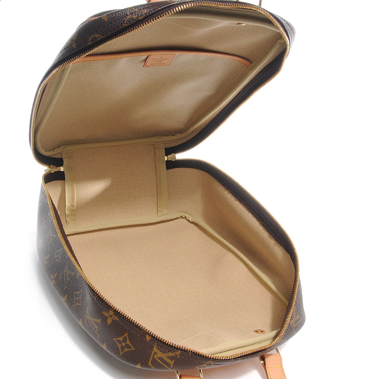 Monogram Excursion Shoe Bag