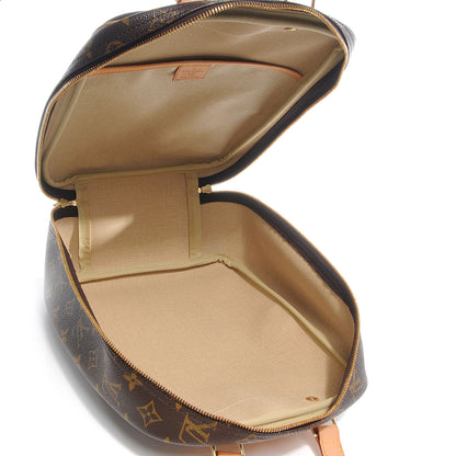 Louis Vuitton Monogram Excursion Shoe Bag 5 of 8