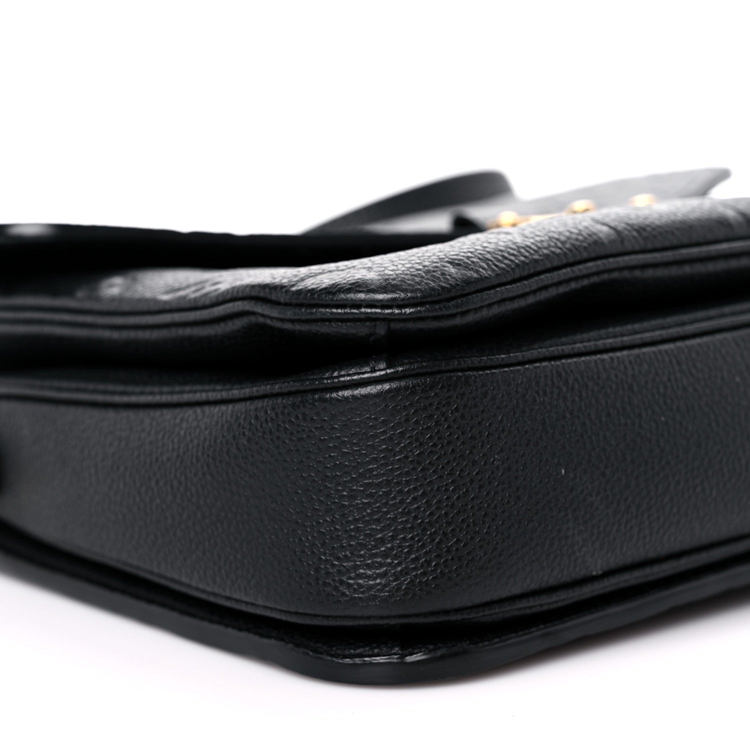 Louis Vuitton Empreinte Pochette Metis Black 8 of 13