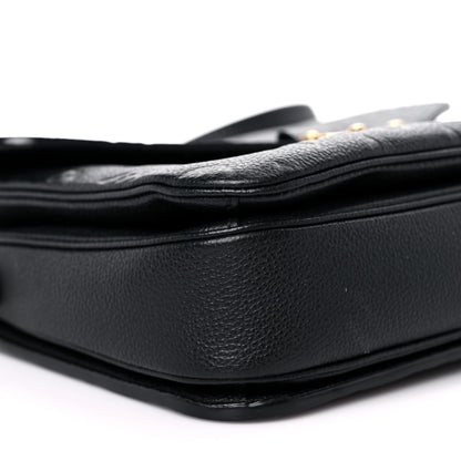 Louis Vuitton Empreinte Pochette Metis Black 8 of 13