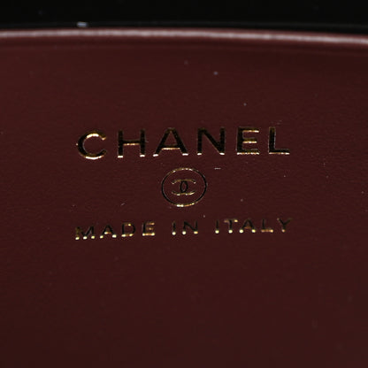 Chanel Caviar Quilted CC Mini Classic Backpack Black 6 of 11