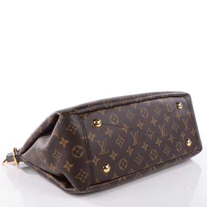 Louis Vuitton Monogram Pallas Black 4 of 8