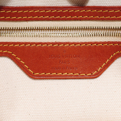 Louis Vuitton Monogram Rayures Tisse Sac PM 6 of 7