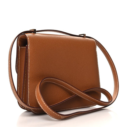 Hermes Epsom Constance 18 Gold 4 of 13