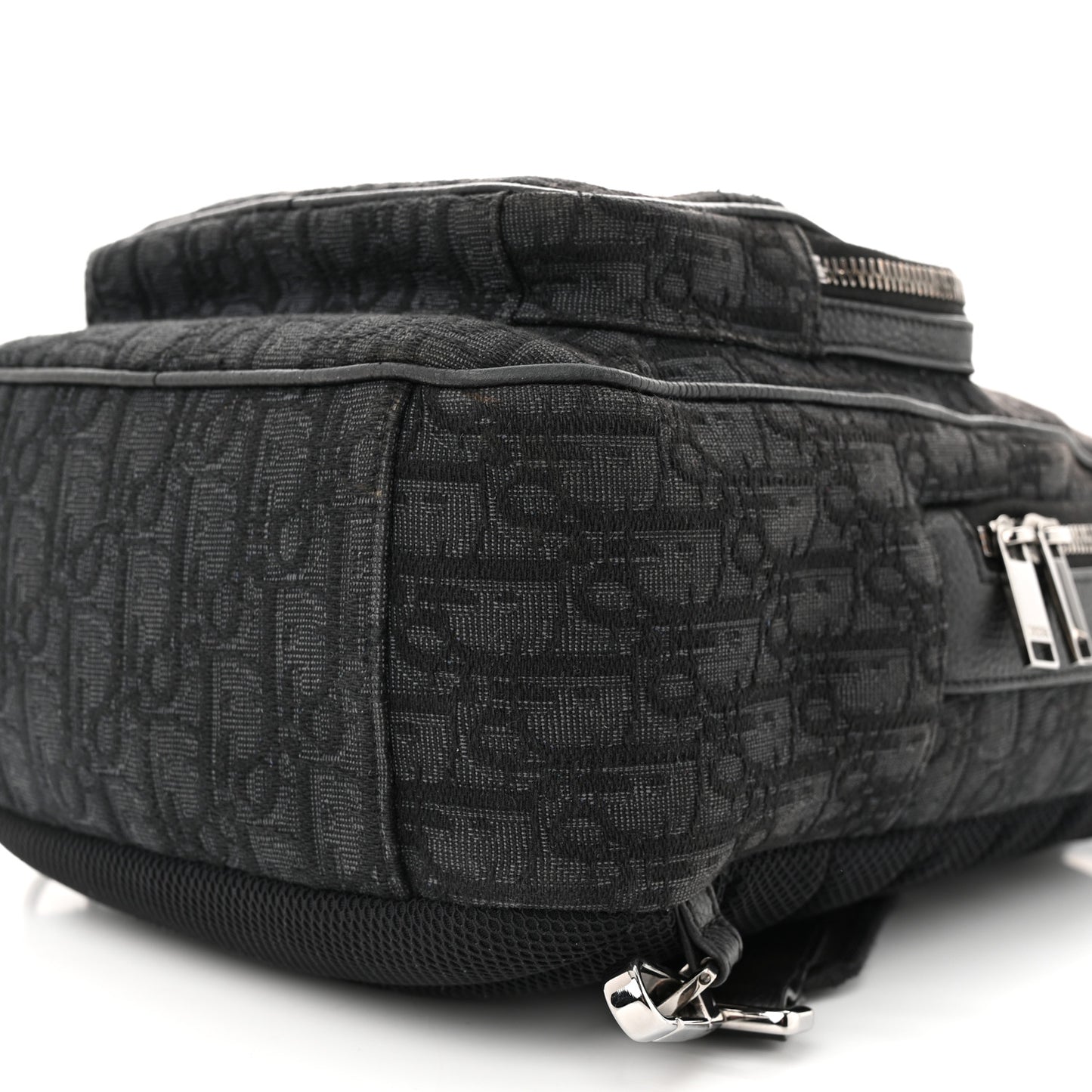Oblique Mini Rider Backpack Black